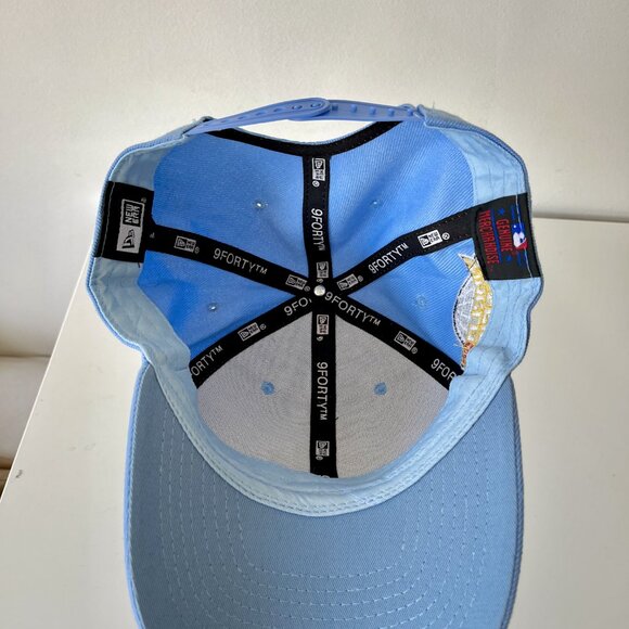 Chicago White Sox New Era 9FORTY Adjustable Hat Blue [ BRAND NEW ] - Picture 4 of 4